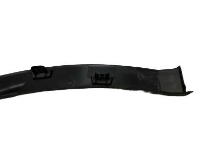 Lexus 75605-0E010 MOULDING Sub-Assembly, Quarter