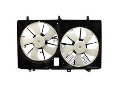 2013 Lexus RX450h Fan Shroud - 16711-31441