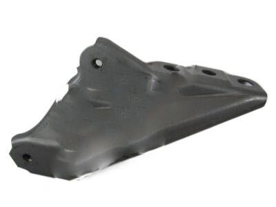 Lexus 53837-30040 Bracket, Front Side Pan