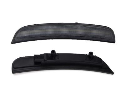 Lexus 76085-60100-B4 Spoiler Sub-Assy, Rear