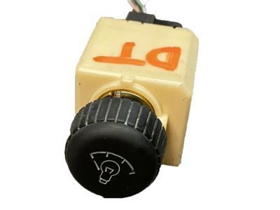 Lexus 84119-60020 Rheostat, Light Control