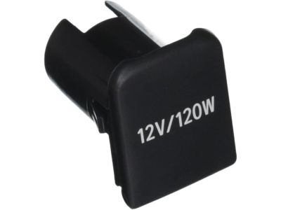 85535-06020 Lexus Power Outlet Socket Cover Product Photo 1 of 3