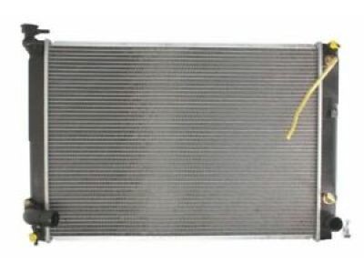 2008 Lexus RX350 Radiator - 16041-0P180