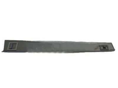 Lexus 75755-60030 Moulding, Front Door Window Frame, Rear RH