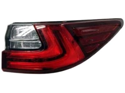 2018 Lexus ES350 Back Up Light - 81551-33740