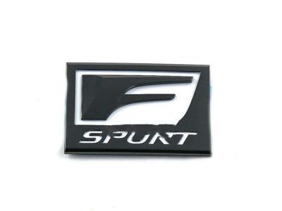 2012 Lexus IS250 Emblem - 75361-53021