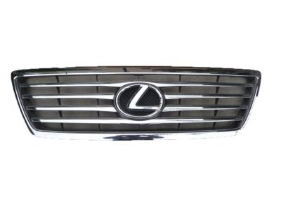 2006 Lexus LX470 Grille - 53101-60380