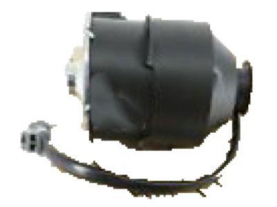 Lexus SC430 Fan Motor - 16363-50060