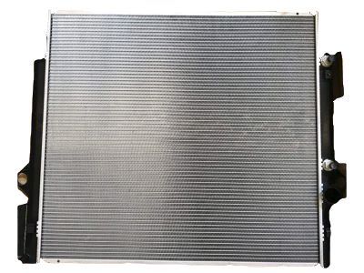 2016 Lexus LX570 Radiator - 16400-50382