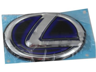 Lexus 90975-02228 Back Door Name Plate, No.1