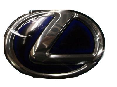 Lexus 90975-02228 Back Door Name Plate, No.1