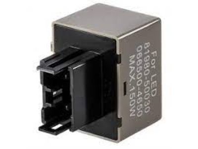 Lexus GX470 Relay - 81980-35020