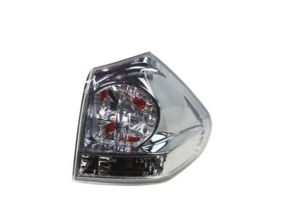 Lexus 81550-0E010 Lamp Assy, Rear Combination, RH