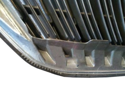 Lexus 53101-48071 Grille, Radiator