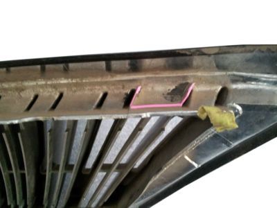 Lexus 53101-48071 Grille, Radiator