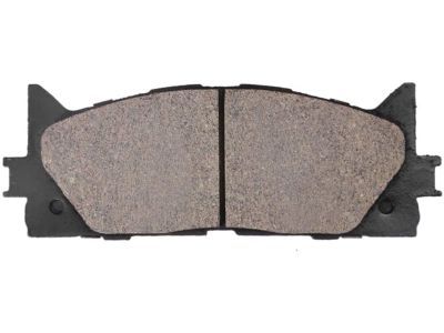 Lexus 04465-07010 Disc Brake Pad Kit