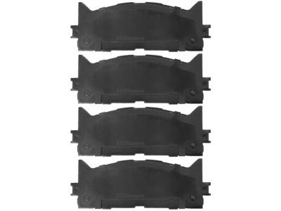 Lexus 04465-07010 Disc Brake Pad Kit