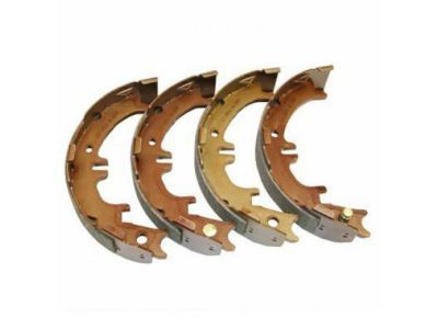 Lexus IS300 Parking Brake Shoe - 46550-44010