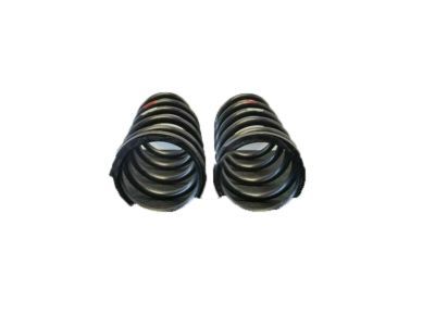 Lexus GX460 Coil Springs - 48231-60J11