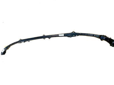 Lexus 52029-50020 Reinforcement Sub-Assy, Front Bumper, Upper