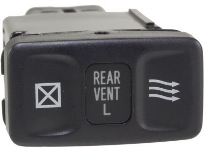 Lexus LX470 Power Window Switch - 84835-60020