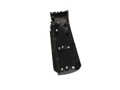 Lexus 75075-48070 Moulding Sub-Assy, Rear Door, Outside RH