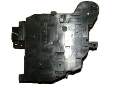 2021 Lexus RX450h Blend Door Actuator - 87106-0E100