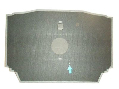 Lexus 64701-50011-C0 Mat, Luggage Compartment Floor