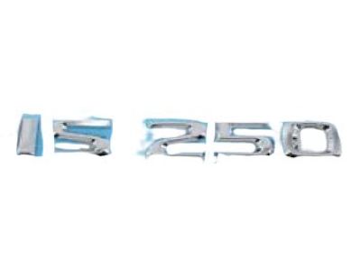 Lexus IS300 Emblem - 75443-53200