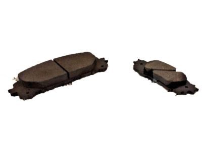 2017 Lexus RX350 Brake Pad Set - 04465-0E040