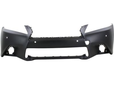 Lexus 52119-3A920 Front Bumper Cover, L/C