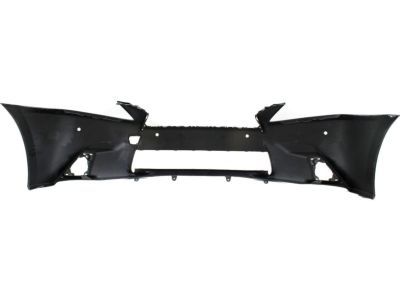 Lexus 52119-3A920 Front Bumper Cover, L/C