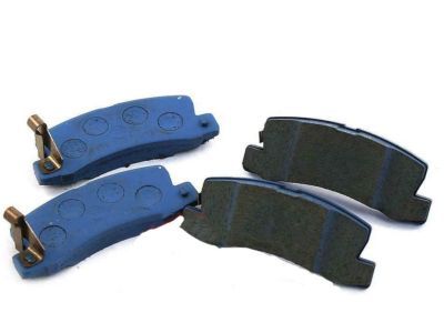 Lexus 04466-33110 Rear Disc Brake Pad Kit