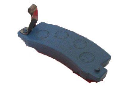 Lexus RX300 Brake Pad Set - 04466-33110