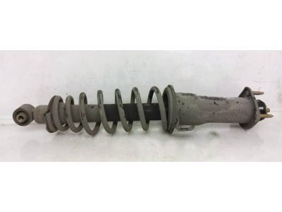 Lexus 48231-53031 Spring, Coil, Rear