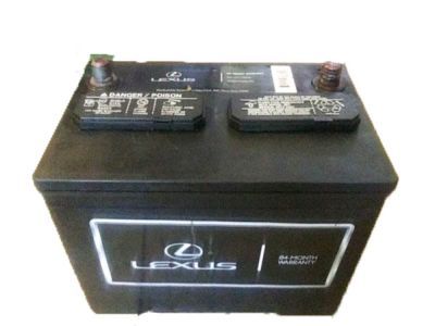 Lexus 00544-MF240-575 Battery