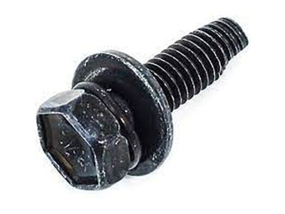 Lexus 90119-06106 Bolt, W/Washer