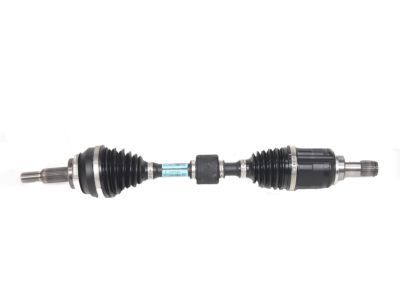 Lexus RX450h Axle Shaft - 43420-0E120