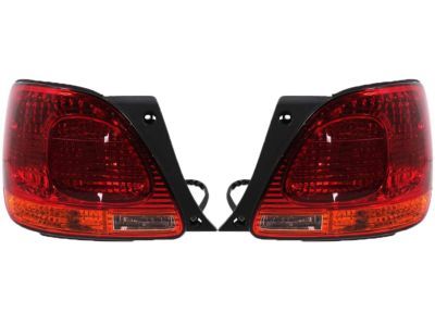 2003 Lexus GS300 Back Up Light - 81560-30820