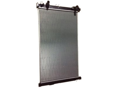 2018 Lexus IS300 Radiator - 16550-36030