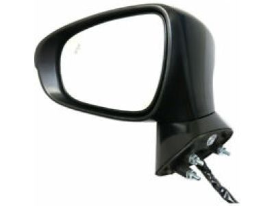 Lexus 87910-33B40-C1 Mirror Assembly, Outer Rear