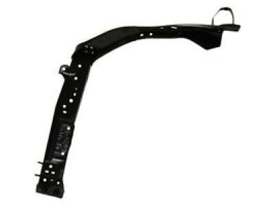 Lexus LS600hL Radiator Support - 53203-50901