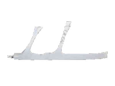 Lexus 52513-60901-J0 Filler, Front Bumper, LH