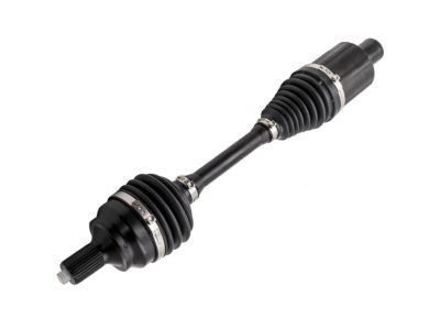 Lexus 43420-0E130 Shaft Assembly, Front Drive