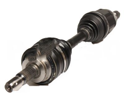 Lexus 43430-60061 Shaft Assembly, Front Drive