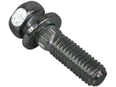 Lexus 90080-11115 Bolt, W/Washer