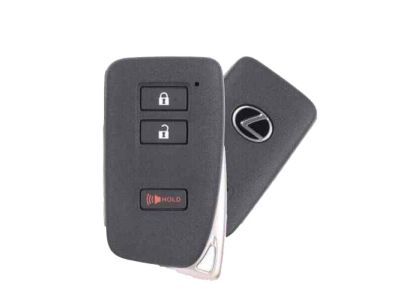 2015 Lexus NX300h Car Key - 89904-78460