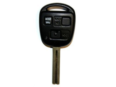 2005 Lexus RX330 Car Key - 89070-48811