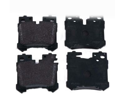 Lexus LS460 Brake Pad Set - 04466-50160