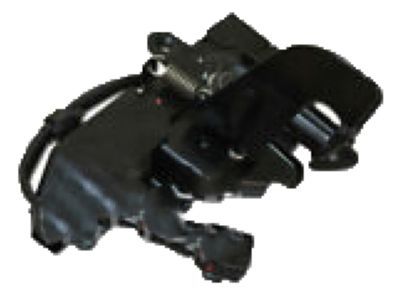 Lexus Hood Latch - 53510-78010